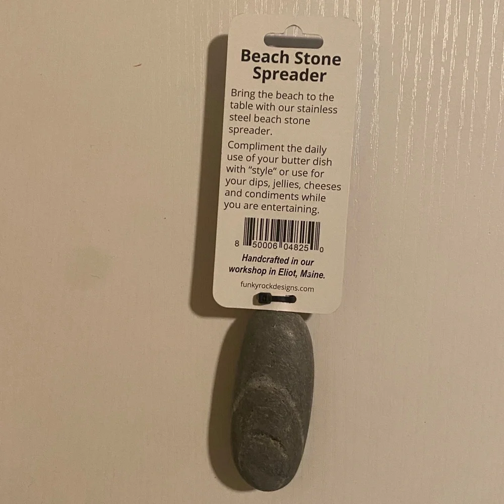 Beach Stone Spreader